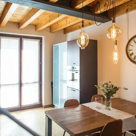 Apartment La Chiave Di Jacopo Valeggio sul Mincio