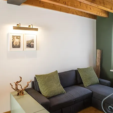 Apartment La Chiave Di Jacopo