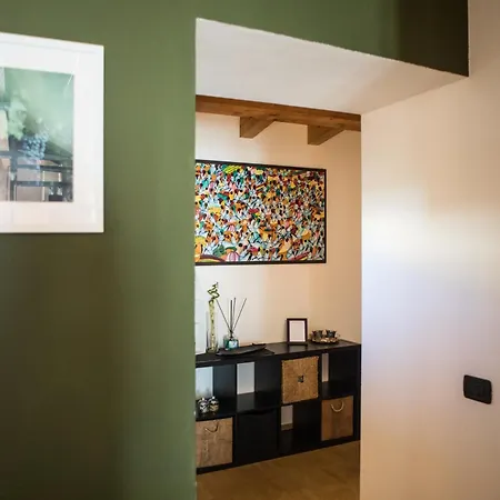 La Chiave Di Jacopo Apartment