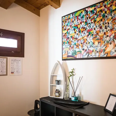 La Chiave Di Jacopo Apartment *
