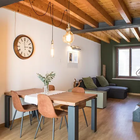 Apartment La Chiave Di Jacopo Valeggio sul Mincio