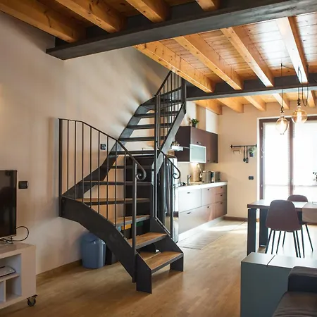 La Chiave Di Jacopo Apartment Valeggio sul Mincio
